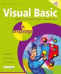 Cover: Visual Basic in easy steps, 5th edition - In Easy Steps