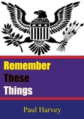 Cover: Remember These Things - Hauraki Publishing