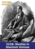 Cover: 221B: Studies in Sherlock Holmes - Hauraki Publishing