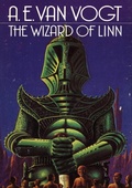Cover: Wizard of Linn - Hauraki Publishing