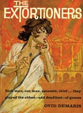 Cover: Extortioners - Hauraki Publishing