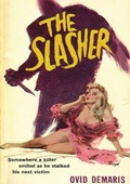 Cover: Slasher - Hauraki Publishing