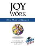 Cover: Joy at Work - Pear Press