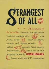 Enlarge image Cover: Strangest of All - Normanby Press