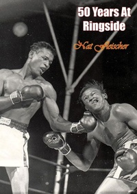 Enlarge image Cover: 50 Years At Ringside - Papamoa Press