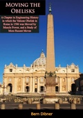 Cover: Moving the Obelisks: - Muriwai Books