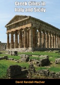 Cover: Greek Cities in Italy and Sicily - Muriwai Books