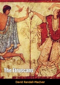 Cover: Etruscans - Muriwai Books