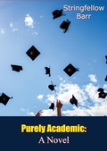 Cover: Purely Academic - Valmy Publishing