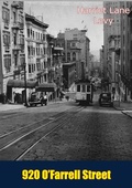 Cover: 920 O'Farrell Street - Valmy Publishing