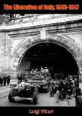 Cover: Liberation of Italy, 1943-1947 - Arcole Publishing