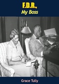 Cover: F.D.R., My Boss - Papamoa Press