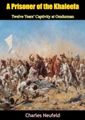 Cover: Prisoner of the Khaleefa - Borodino Books