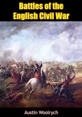 Cover: Battles of the English Civil War - Papamoa Press