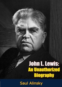 Enlarge image Cover: John L. Lewis - Papamoa Press