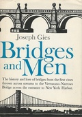 Cover: Bridges and Men - Papamoa Press