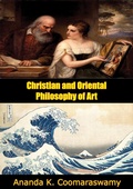 Cover: Christian and Oriental Philosophy of Art - Muriwai Books