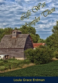 Enlarge image Cover: Life Was Simpler Then - Valmy Publishing
