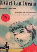 Cover: Girl Can Dream - Muriwai Books