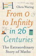 Cover: From 0 to Infinity in 26 Centuries - Michael O'Mara Books Ltd
