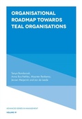Cover: Organisational Roadmap Towards Teal Organisations - Emerald Publishing Limited