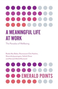 Abbildung von: A Meaningful Life at Work - Emerald Publishing Limited