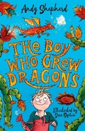 Cover: The Boy Who Grew Dragons (The Boy Who Grew Dragons 1) - Zando - Slowburn