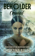 Cover: Cradled (Beholder, #5) - Beholder