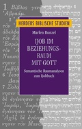 Cover: Ijob im Beziehungsraum mit Gott - Verlag Herder
