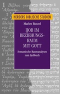 Cover: Ijob im Beziehungsraum mit Gott - Verlag Herder