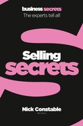 Cover: Selling Secrets - HarperCollins