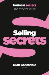 Enlarge image Cover: Selling Secrets - HarperCollins