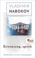 Cover: Erinnerung, sprich - Rowohlt