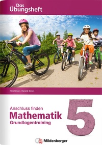 Abbildung von: Anschluss finden - Mathematik 5 - Mildenberger Verlag GmbH