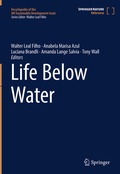 Cover: Life Below Water - Springer