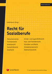 Enlarge image Cover: Recht für Sozialberufe - LexisNexis Verlag ARD ORAC GmbH