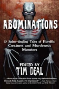 Cover: Abominations - Shroud Publishing LLC