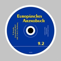 Abbildung von: Europäisches Arzneibuch Digital, 9. Ausgabe, 2. Nachtrag - Deutscher Apotheker Verlag