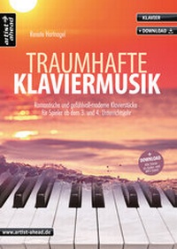 Abbildung von: Traumhafte Klaviermusik - artist ahead