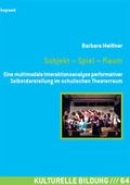 Cover: Subjekt - Spiel - Raum - kopaed