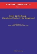 Cover: Inseln der Hoffnung - Literarische Utopien in der Gegenwart - Weidler bei Frank & Timme
