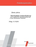 Cover: Nachhaltige Instandhaltung - Praxiswissen Service
