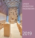 Cover: Di&ouml;zesankalender 2019: Unser Erzbistum Paderborn - Bonifatius Verlag
