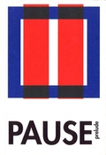 Cover: PAUSE (prelude) - icon Verlag Hubert Kretschmer