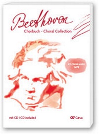 Abbildung von: Chorbuch Beethoven - Carus-Verlag