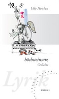 Cover: h&ouml;chsteinsatz - TRIGA Der Verlag Gerlinde He&szlig;