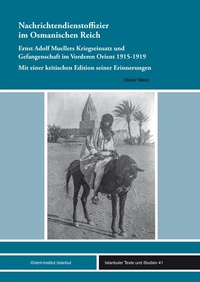 Bild: Nachrichtendienstoffizier im Osmanischen Reich - Ergon
