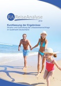 Cover: Reiseanalyse 2018: Kurzfassung der Ergebnisse - Forschungsgemeinschaft Urlaub und Reisen (FUR) e.V.