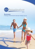 Cover: Reiseanalyse 2018 (Summary) - Forschungsgemeinschaft Urlaub und Reisen (FUR) e.V.