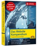 Abbildung von: Das Website Handbuch - Programmierung und Design - Markt + Technik